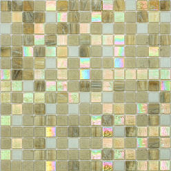 бежево-серый микс