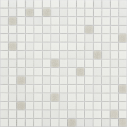 Мозаика Sabbia - Perla (Чип 20X20X4 Мм) 32,7X32,7