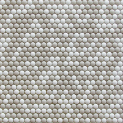 Мозаика Pixel Cream (D 12X6 Мм) 31,8X32,5
