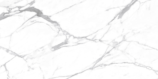 Керамогранит Ceradim Carrara Terrific Silver Белый Матовый 60x120 (х9999304541)