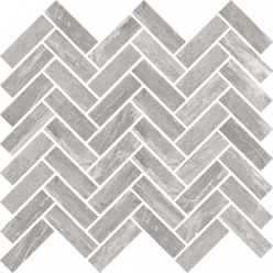 Мозаика Mos. Chevron Arabesque Silver Sable (1SR09652) 30x30