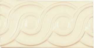 Бордюр Adex Relieve Clasico Biscuit (ADNE4114) 7,5x15