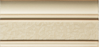 Ninfea Zoccolo Mosaicato Arancio