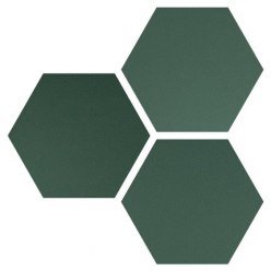 Керамогранит Hexa Six Green 14X16