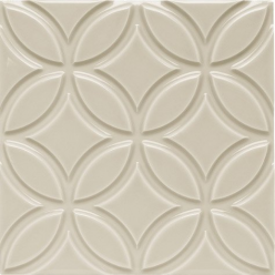 Декор Adex Relieve Botanical Sierra Sand (ADNE4135) 15x15