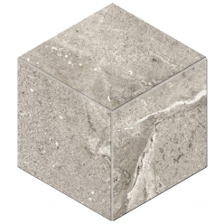 Мозаика Kailas Light Beige Cube KA02 неполированная 25x29