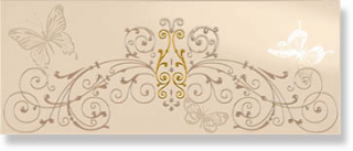 Fascia Baroque Cream