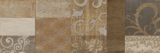 Плитка Filigran Pastoral 2 Decor Beige&Brown Matt 30x90