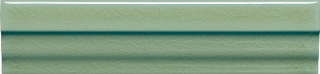 Бордюр Adex Cornisa Clasica C/C Verde Claro (ADMO5222) 3,5x15