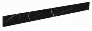 Плинтус Allure Imperial Black Battiscopa Lap / Аллюр Империал Блек Шлиф (610130004747) 7,2X60