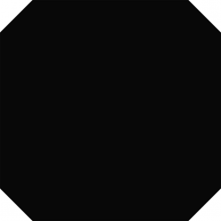 Керамогранит Octo Element Negro P 25x25