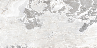 Керамогранит Onyx&more White Blend Glossy 6 Mm (765980) Casa Dolce Casa 160X320