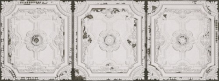 Настенная Плитка 4-106-1 Victorian White Nova 44,63X119,3