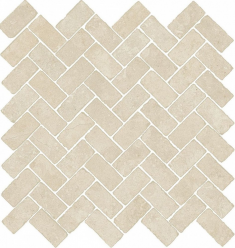 Мозаика Дженезис Уайт Кросс / Genesis White Mosaico Cross (620110000091) 29,7X31,5