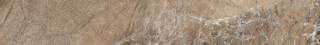 Бордюр Rodapie Dolomite Bullnose Noce 7,6X49,1