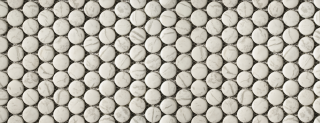 Мозаика Archskin Smalta Mosaico (RD.WH.LG.NT) 6 мм 29x29