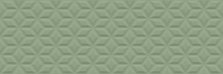 Настенная Плитка Spring Springpaper 3D-02Gre (Csasp3Dg02) 25X75
