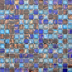 Мозаика Radical Mosaic Mixed-Color K05.805 JC сине-фиолетовый микс