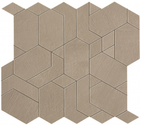Мозаика Boost Pro Clay Mosaico Shapes (A0QB) 31x33,5