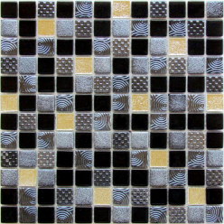 Мозаика Domino (Чип 23X23X6 Мм) 30X30