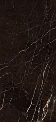 Керамогранит Kerlite Vanity Dark Brown Touch 60x120 (6,5 mm)