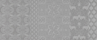 Incanto Decoro Incanto Broccato Grey 25*60