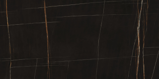 Керамогранит Ultra Marmi Sahara Noir Silk (UM6SK300585) 150x300