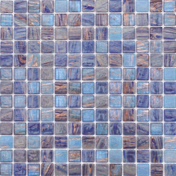 Мозаика Radical Mosaic Mixed-Color K05.878 JC сине-коричневый микс