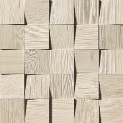Мозаика Amv7 Axi White Pine Mosaico 3D (AMV7) 35x35