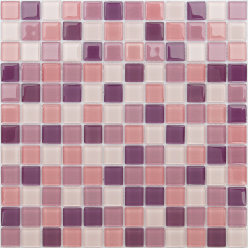 Мозаика Lavander (Чип 23X23X4 Мм) 29,8X29,8