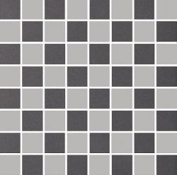 Мозаика Mosaico Coal-Silver Mor16 30X30