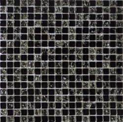 Мозаика Стеклянная мозаика Qg-064-15/8 (чип 15X15X8 мм) 30,5x30,5