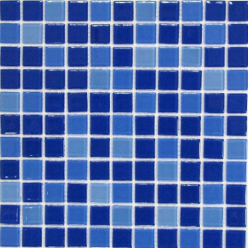 Мозаика Растяжка Jump Blue №1 (Dark) 30X30