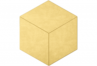 Мозаика Spectrum Cube Yellow SR04 неполированная 25x29