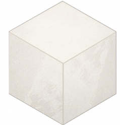 Мозаика Luna White LN00/TE00 Cube неполированный 25x29