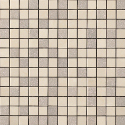 Mosaico Lux Crema Marfil