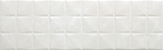 Настенная плитка Delice White 25x80