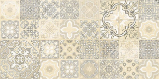 Декор Concrete Vimp Бежевый 30X60