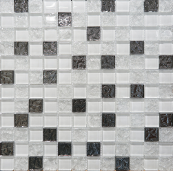 Мозаика Mosaic Glass White (Dw7Mgw00) 30X30