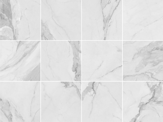 Marble Lux Silver 60X60