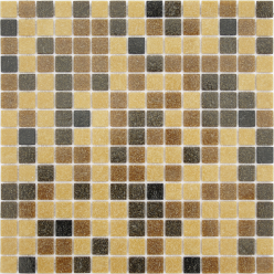 Мозаика Sabbia - Albero (Чип 20X20X4 Мм) 32,7X32,7
