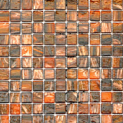 Мозаика Radical Mosaic Mixed-Color K05.814 JC коричневый микс