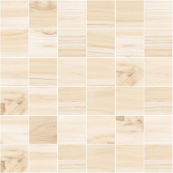Мозаика Woody Бежевый 30X30