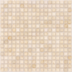 Мозаика Pietrine - Botticino (Чип 15X15X4 Мм) 30,5X30,5