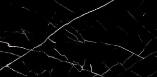 Керамогранит Nero Marquina Black Panther 60x120