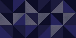 Decor Geometrico Blu 31,5X63