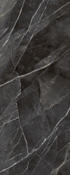 Керамогранит Laminam Diamond Calacatta Black Lucidato Starlit 5+mm 1200х3000 (LAMFF01355_IT)