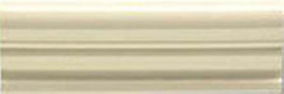 Бордюр Boiserie Toro Bianco Matt To01 6,5X20