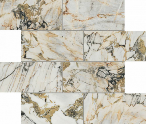 Мозаика Mosaico Symphonie Glossy 6 Мм 761817 30X30