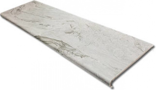 Ступень FIBRE Floor GREY LAPPATO 32,5x120